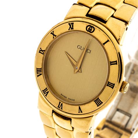 gold gucci watches for women|lazada gucci ladies watch.